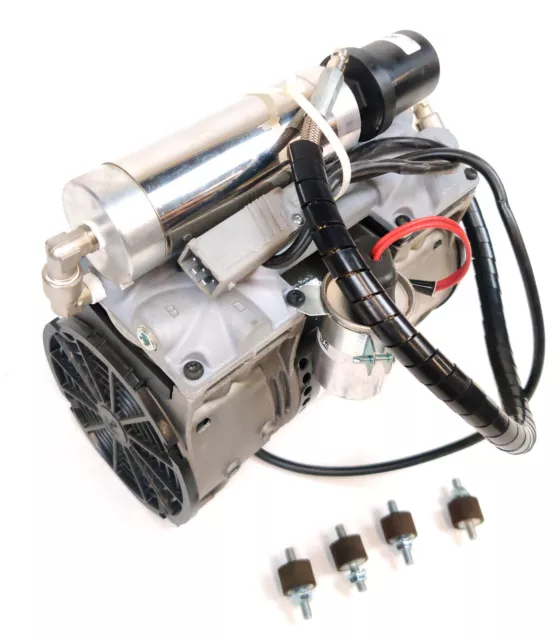 Thomas Gardner Denver 2688TGHI40/30-221 Compressor Vacuum Pump Two Stage 175Psi