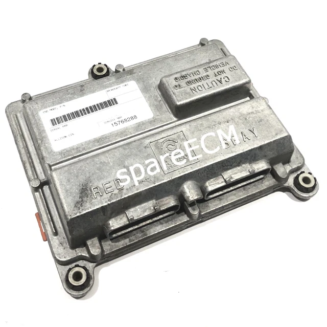 ACDelco GM Reman TCM – 2004 Chevy Silverado 2500/3500 HD 6.6L Duramax