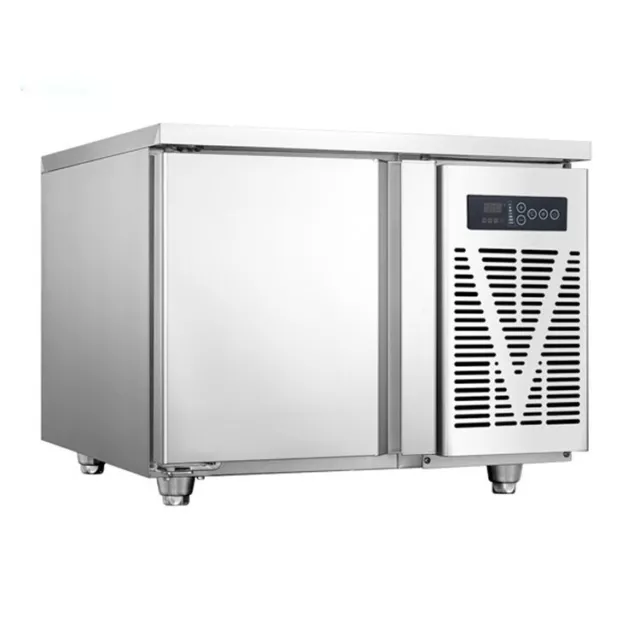 Kolice Commercial 3 Trays Chest Freezer,Blast Freezer, Batch Freezer for hotels