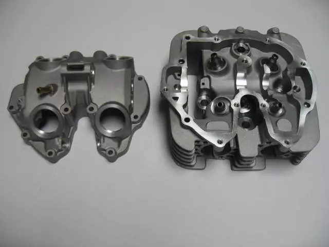 Honda TRX400EX Cylinder Head Year 1999-08 Fit OE# 12200-KCY-670 , 12200-HN1-A70