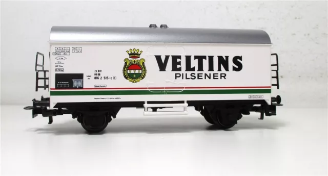 Märklin H0 4416 Bierwagen Veltins Pilsener 816 2 515-0 DB OVP (1087H)