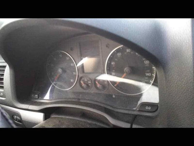 VW 1K0920972K Speedometer Cluster Jetta City 2.0T 2.5 GLI Wolfsburg