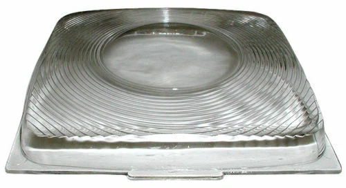 PETERSON Clear Interior Ceiling Light Replacement Lense