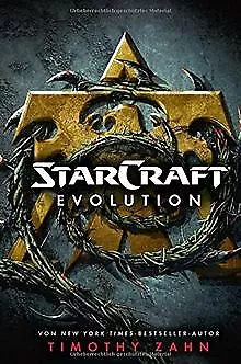 StarCraft: Evolution de Zahn, Timothy | Livre | état bon