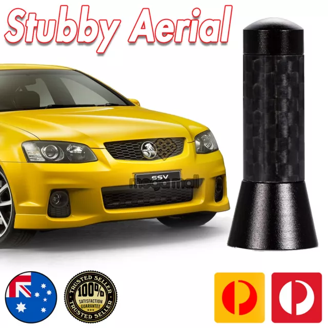 Antenna / Aerial Stubby Bee Sting For VE HOLDEN COMMODORE SS SSV SV6 SERIES 1&2