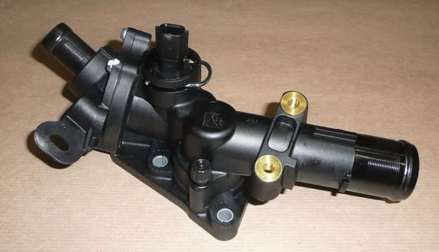 Boîtier D'Eau + Thermostat Pour Renault Clio 2, Kangoo, Laguna 1, Megane 1, Scenic - Marque Storm - Neuf