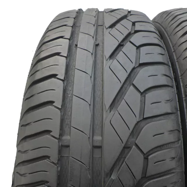 2 X Uniroyal 195/60 R15 88H RainExpert 3 Pneu D’Été 2015 5.8 ; 7mm 2