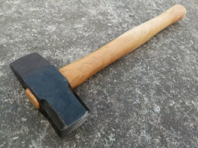 2.5 lbs Handmade new hammer straight pien hammer Blacksmith's, hand forged, Gift