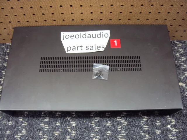 Technics SA-R330 Receiver Metal Case. Rated 8.9 Out Of 10. Parting Out SA-R330