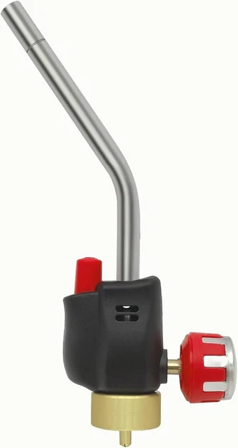 DOMINOX Brûleur De Chalumeau Au Propane, MAPP Et MAP PRO