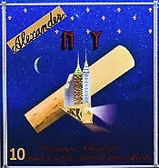 Alexander Reeds ance clarinetto sib New York 2.5 box da 10