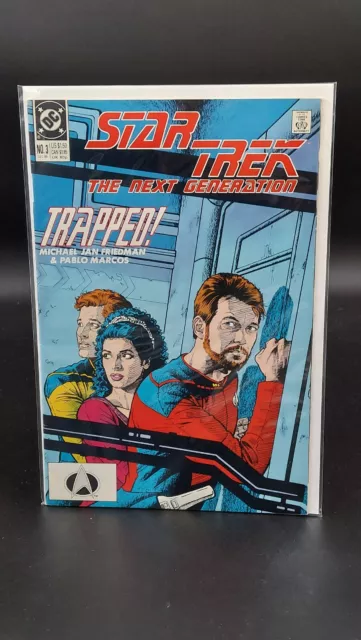 You Pick The Issue - Star Trek: The Next Generation Vol. 2 - Dc - Issue 3 - 64
