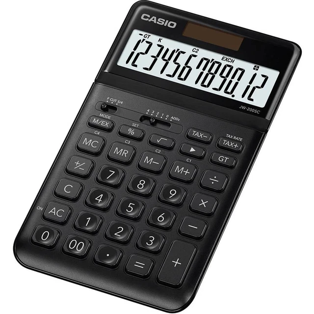 Lot De 3 Mini Calculatrices De Bureau NUOBESTY - Format Poche (environ 5x4,5x2 Cm) - Pour école, Bureau, Cadeau