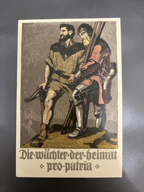 Schweiz Ganzsache Pro Patria 1910 Ungebraucht - A38