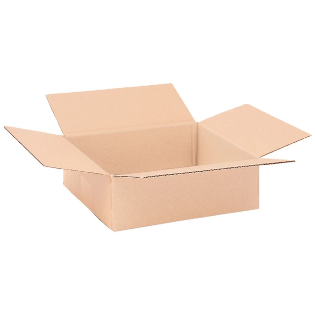 Verpacking Cajas De Cartón Plegables 985 X 405 X 405 Mm Marrón (dimensiones Exteriores 1000 X 420 X 420 Mm) KK 144 2 Ondulaciones Caja De Envío Para Productos Medianos DHL Paquete