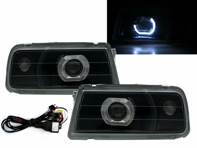 10032224L Phare Gauche Manuel, Ampoule H4, Pour SUZUKI VITARA I Année