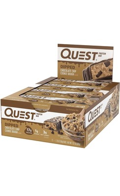 dipped quest bar