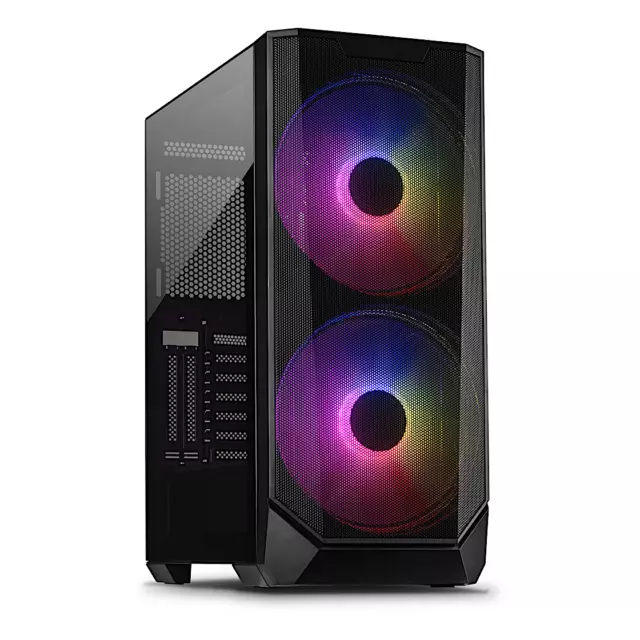 High End Gamer / Jeux PC RTX 4070 Refroidissement à Eau 14x 3.30 GHZ CPU / 128GB