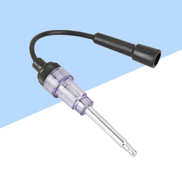 Kit tester bobine strumento autodiagnostico candela candela accensione candele