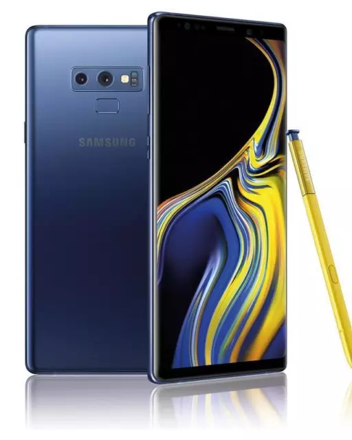 INSTANT Samsung Galaxy Note 9 Sprint Remote Sim Unlock Service