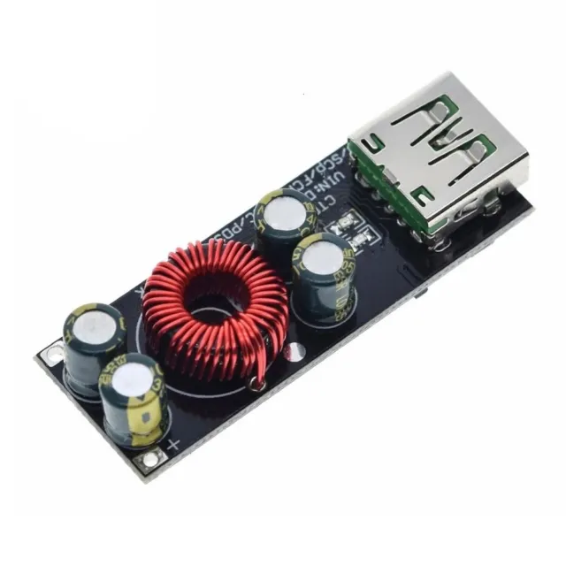 Step Down Buck Boost Module Quick Charge Charge Adapter PD Charger Module