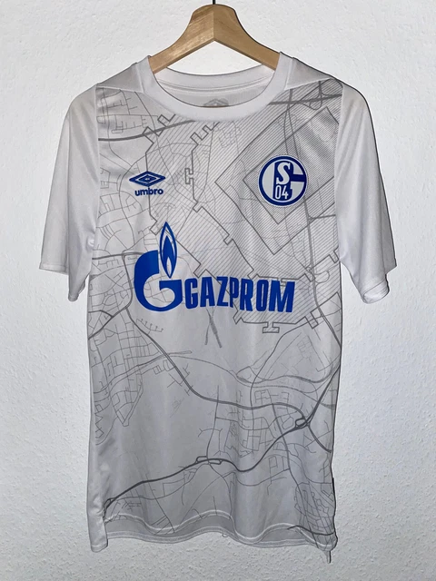 FC Schalke 04 Away Trikot Away 2020/21 Umbro guter Zustand Größe M S04 Vintage