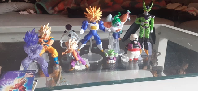Bandai Gashapon Dragon Ball Z part 14