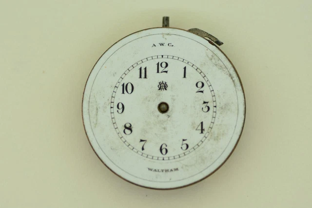 Orologio Da Taschino Per Infermieri E Medici - Leggibile Al Buio E