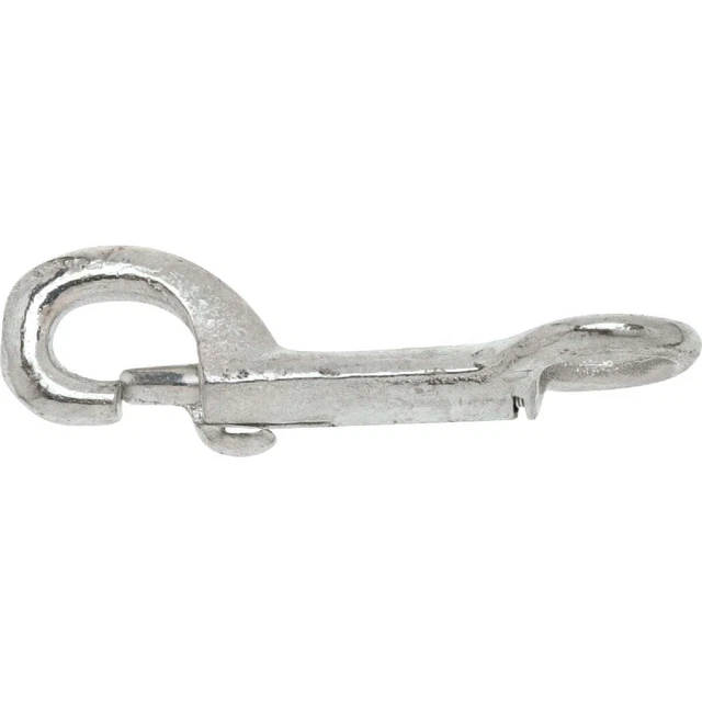 Campbell Bolt Rigid Round Eye 5 In. Snap T7600311 Pack of 10 Campbell T7600311