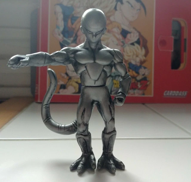 VEGETA PRINCIPE SAIYAN Action Figure Dragon Ball Z Statua 9cm