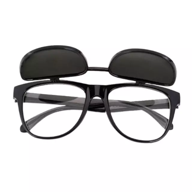 Multifunction Goggles Eye Protective Splash proof Glasses Flip Up Lenses