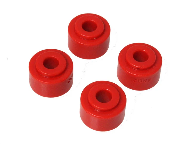 ES for Full Size Truck Red End Link Grommets 7/16in ID-7/8in Nipple OD-1 1/4in