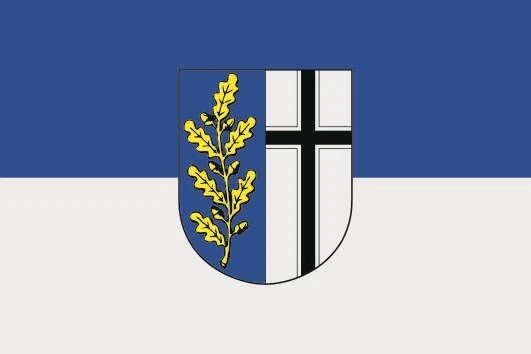 U24 Flagge Oerlinghausen 80x120cm - Bootsflagge Premium Polyester