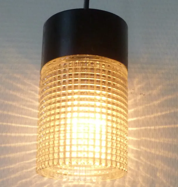 SUSPENSION LAMPE PHILIPS DESIGN 50/60 pendant light lampe era Kalmar Tynell 2