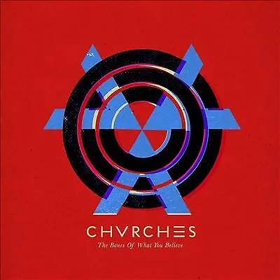 CHVRCHES : The Bones of What You Believe CD (2013) Expertly Refurbished Product