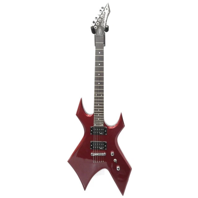 B.C.RICH Warlock RED Electric Guitar B.C.RICH Warlock RED Electric Guitar