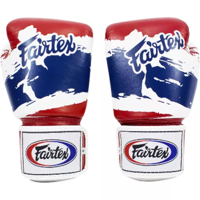 Fairtex Thai Pride LE Boxing Gloves