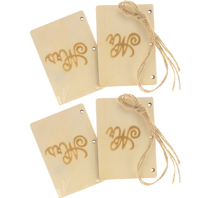 Papel Kraft de madera votos de boda cuaderno manual