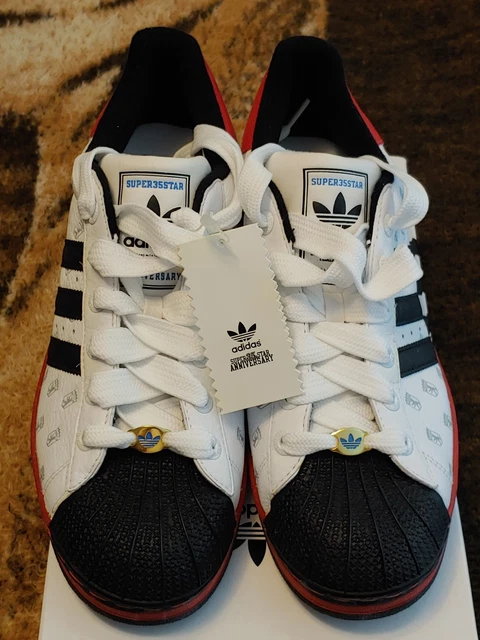 adidas gazelle silver green womens Adidas Superstar 35th Anniversary Lee Quinones main image 0