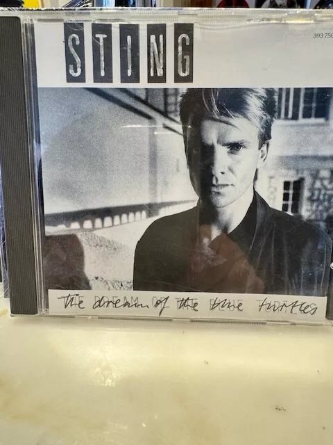 Collection of 6 CD-s Sting/The Police 3