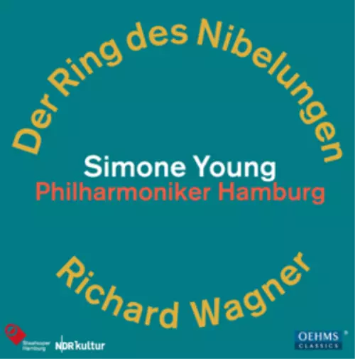 Richard Wagner Richard Wagner: Des Ring Der Nibelungen (CD) Box Set