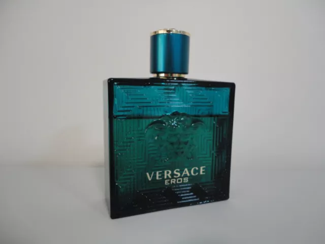 Versace Eros Pour Homme Eau De Toilette EDT Mens Fragrance 100ml/3.4oz