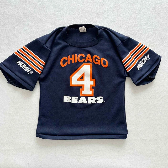 Vintage Chicago Bears Kids Jersey: 3-5T