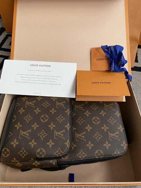 Louis Vuitton Avenue Sling Bag - M45897 