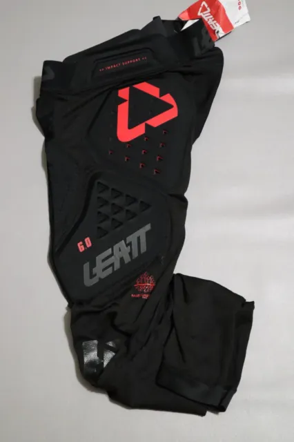 Leatt 3DF 6.0 Impact Pants #L - Motocross Dirt Bike Offroad ATV NWT Motorcycle