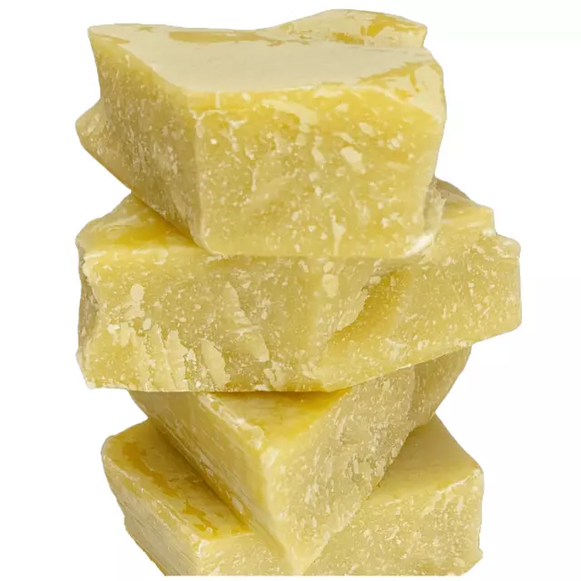 Beeswax Pure 100% Australian Organic Blocks 100g-4.9kg Local Bees Wax for Candle 2