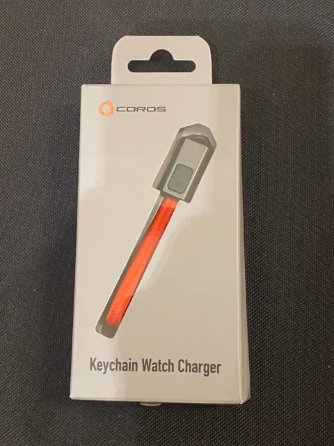 COROS Keychain Watch Charger, brand new in box