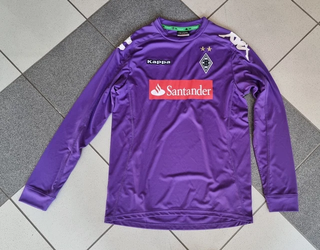 Borussia Mönchengladbach Trikot M Kappa 2016/17 Jugend Torwart