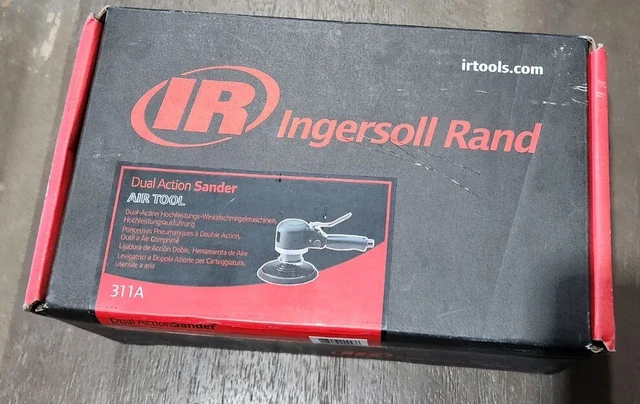 Ingersoll Rand IR 6" Dual Action DA Disc Sander 311A