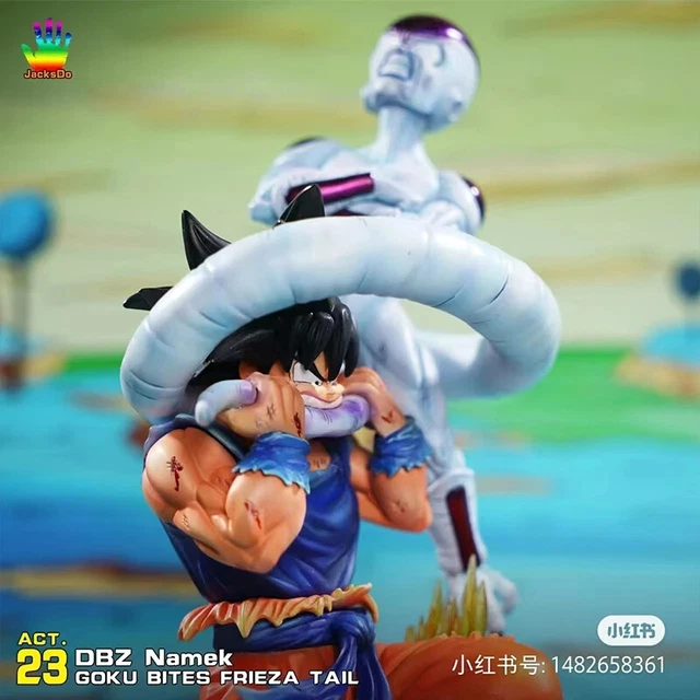 Figuras de Dragon Ball Frieza - animefiguras.es